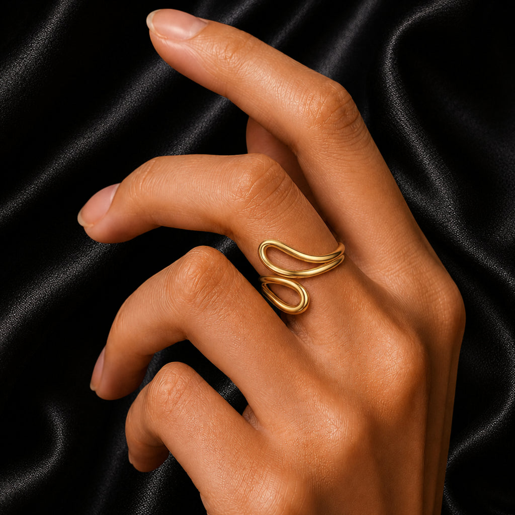 The Wave Ring II