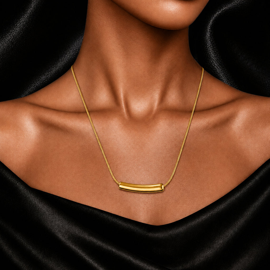 The Liora Minimal Necklace