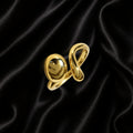 The Molten Orb Ring