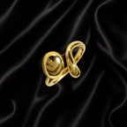 The Molten Orb Ring