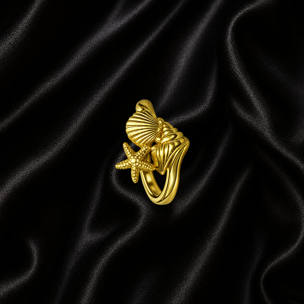 The Seashell Ring