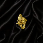 The Seashell Ring