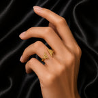 The Geometric Band Ring