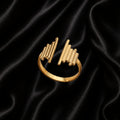 The Geometric Band Ring