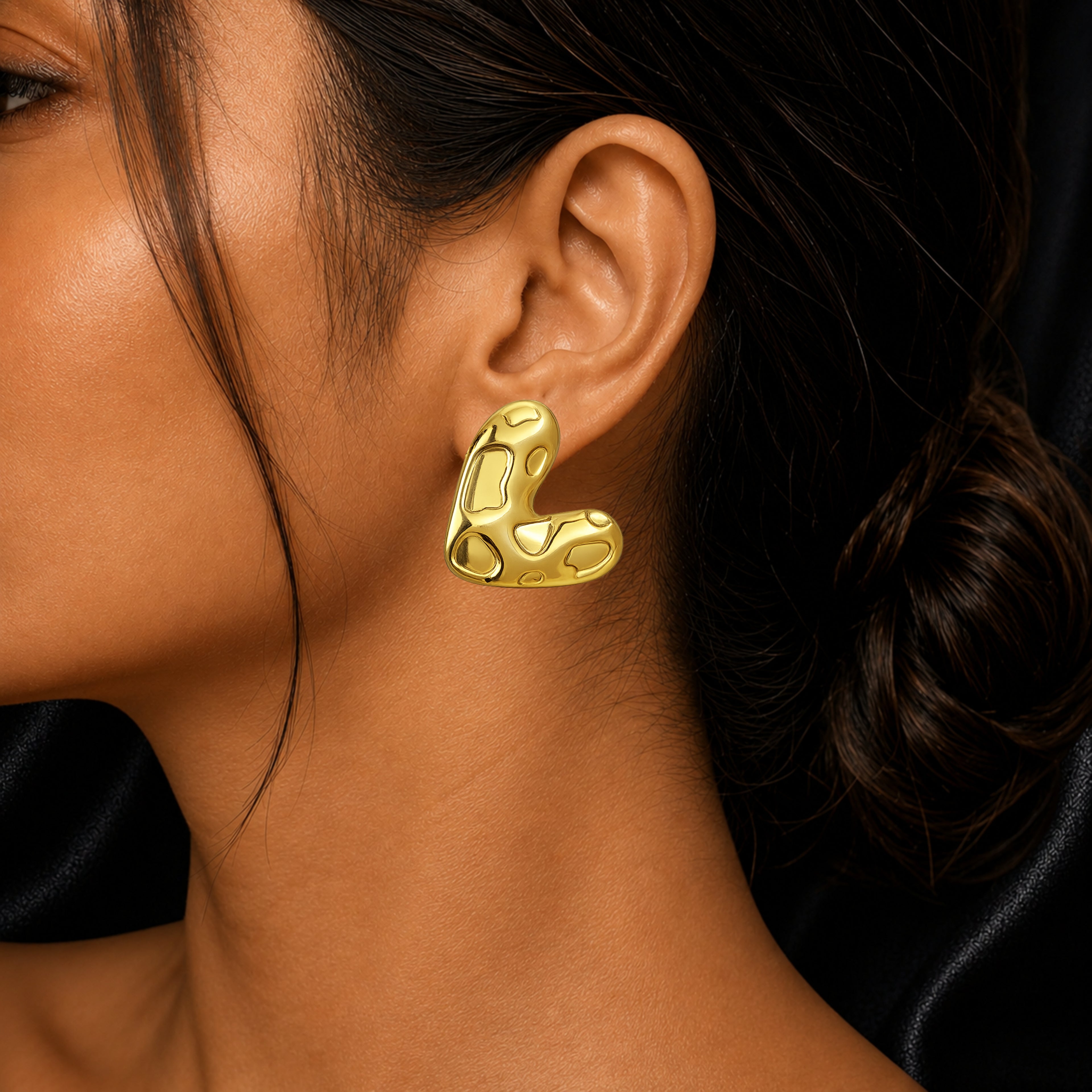 The Molten Heart Studs