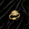 The Evil Eye Band Ring