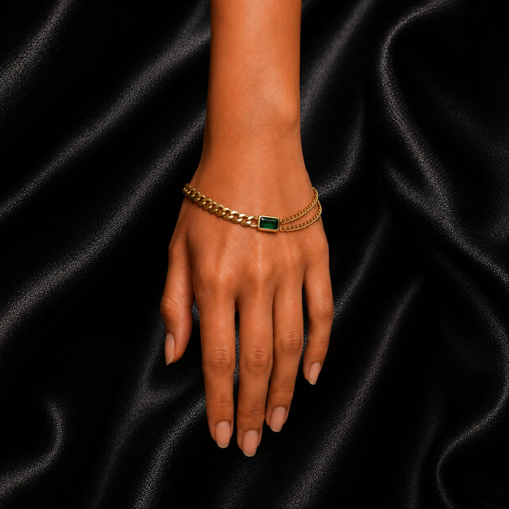 The Luxe Chain Bracelet