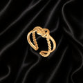 The Knotted Ring