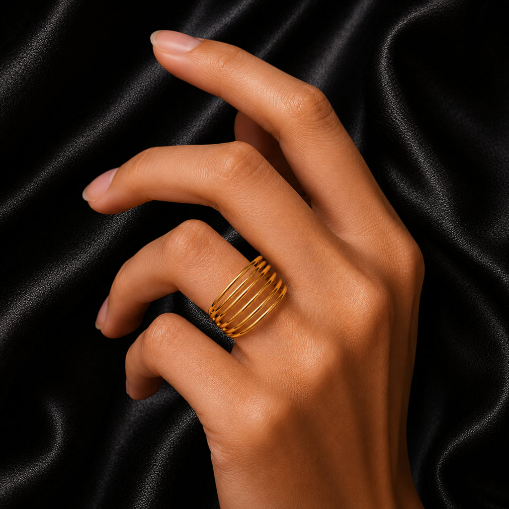 The Multi-Band Ring