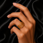 The Multi-Band Ring