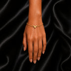 The Monogram Bracelet