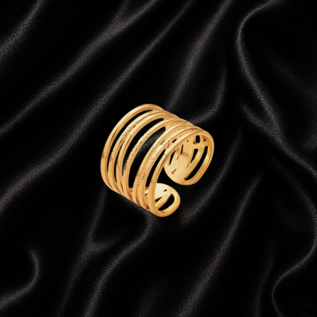 The Multi-Band Ring