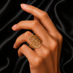 The Wave Ring I