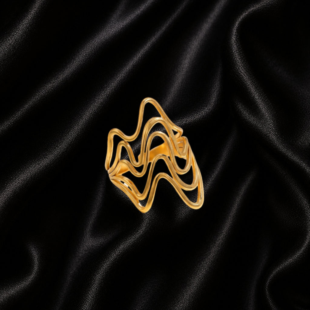 The Wave Ring I