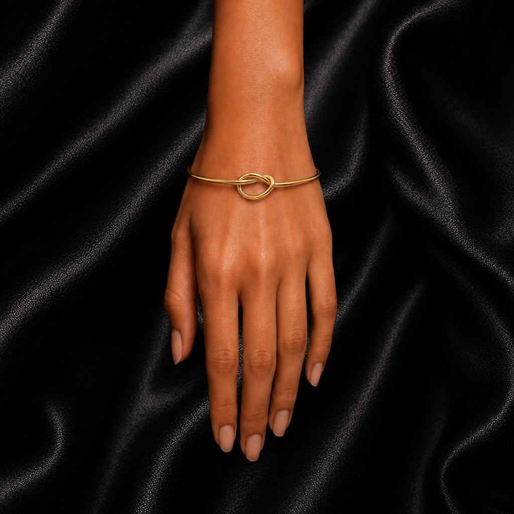 The Knotted Kada