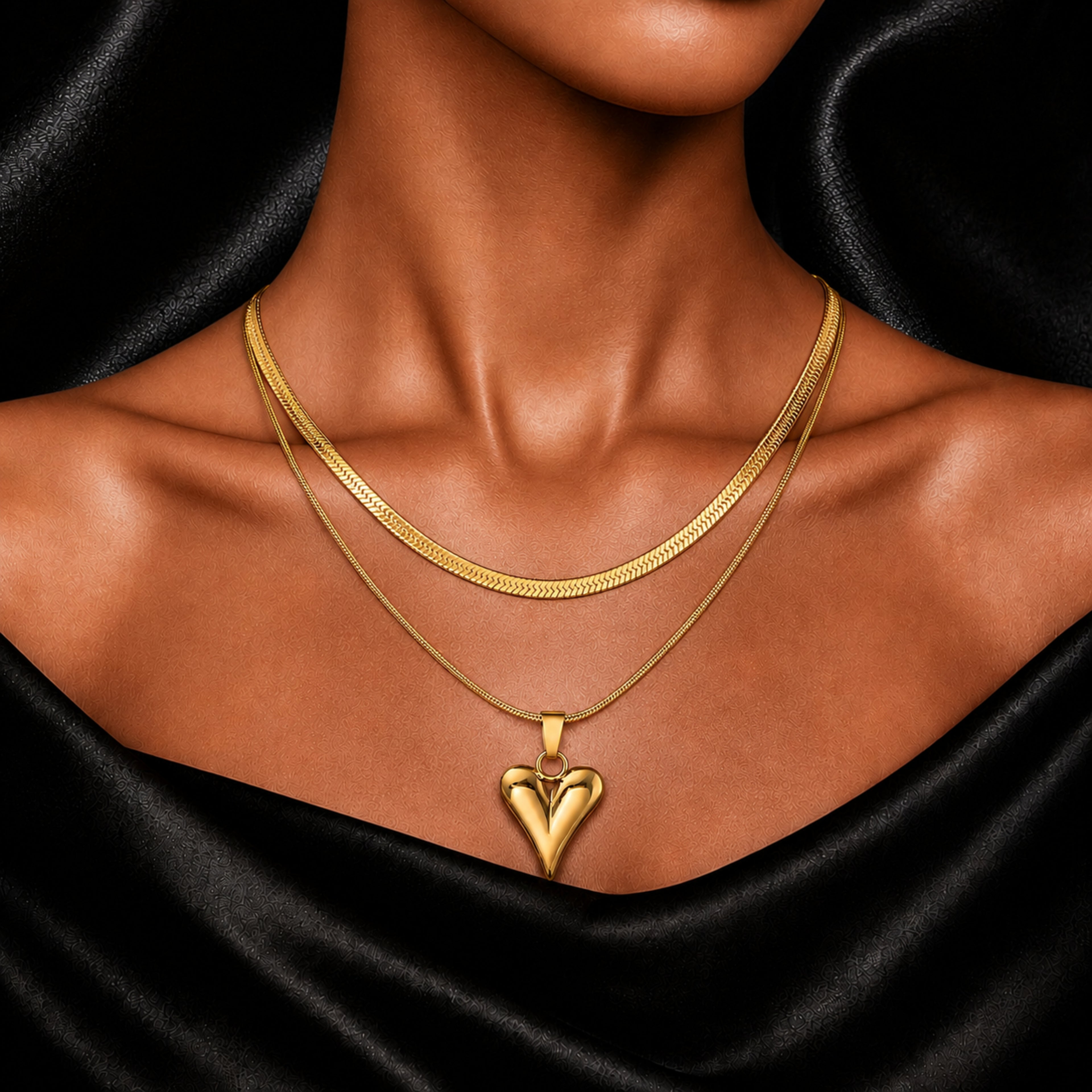 The Amour Necklace