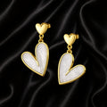 The Coeur Enamel Drops