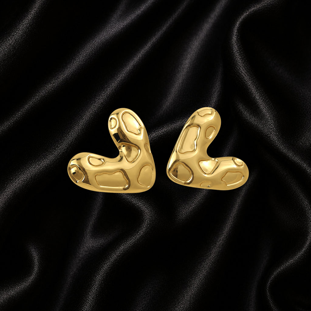 The Molten Heart Studs
