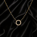 The Beaded Ring Mangalsutra