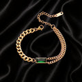 The Luxe Chain Bracelet