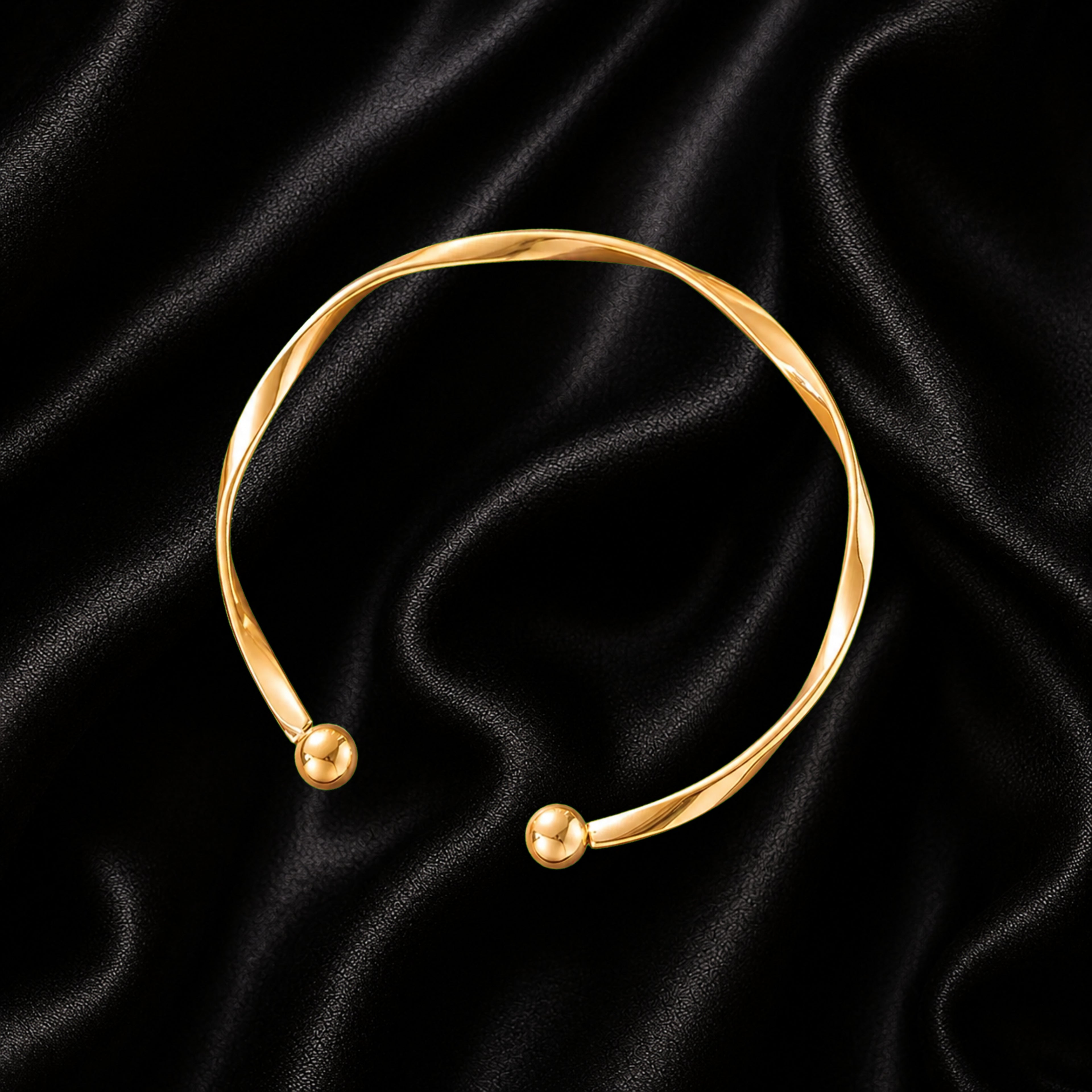 The Twisted Kada