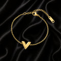 The Monogram Bracelet