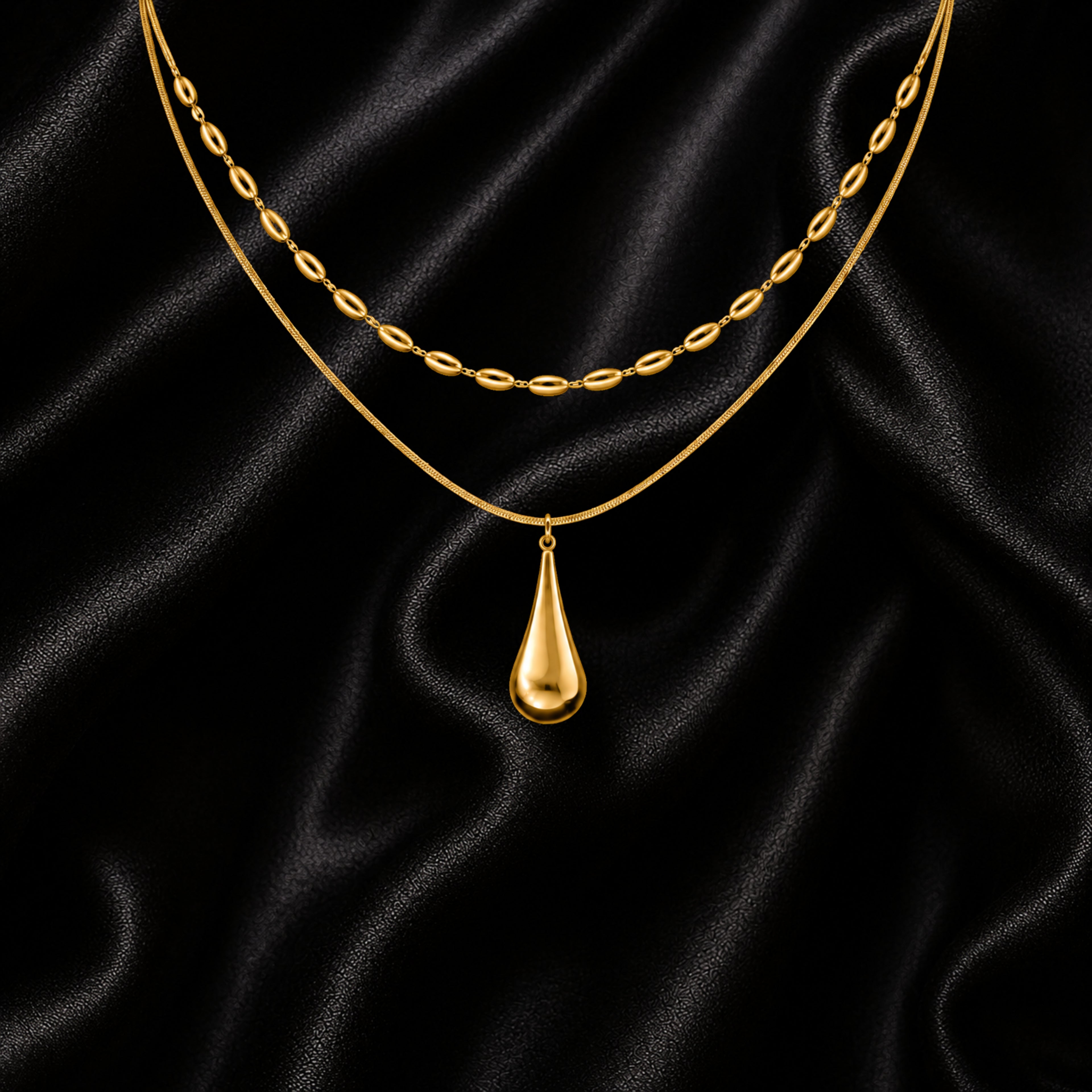 Meher Edits — The Drape & Guard Edit