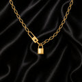 The Lock Necklace