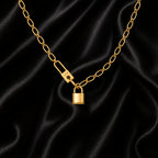 The Lock Necklace