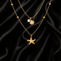 The Stella Star Necklace