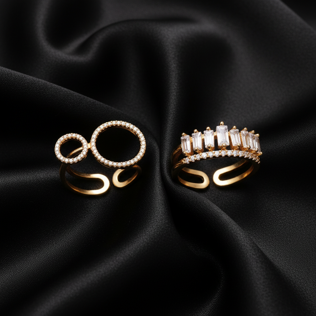 Meher Edits 08 — The Crown Edit