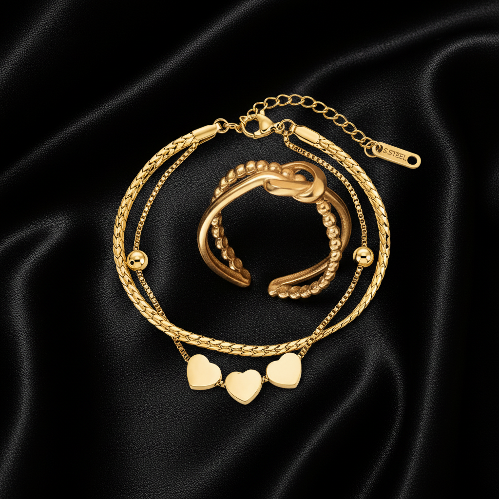 Meher Edits 10 — The Knot & Heart Edit