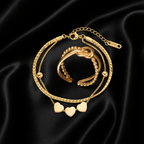 Meher Edits 10 — The Knot & Heart Edit