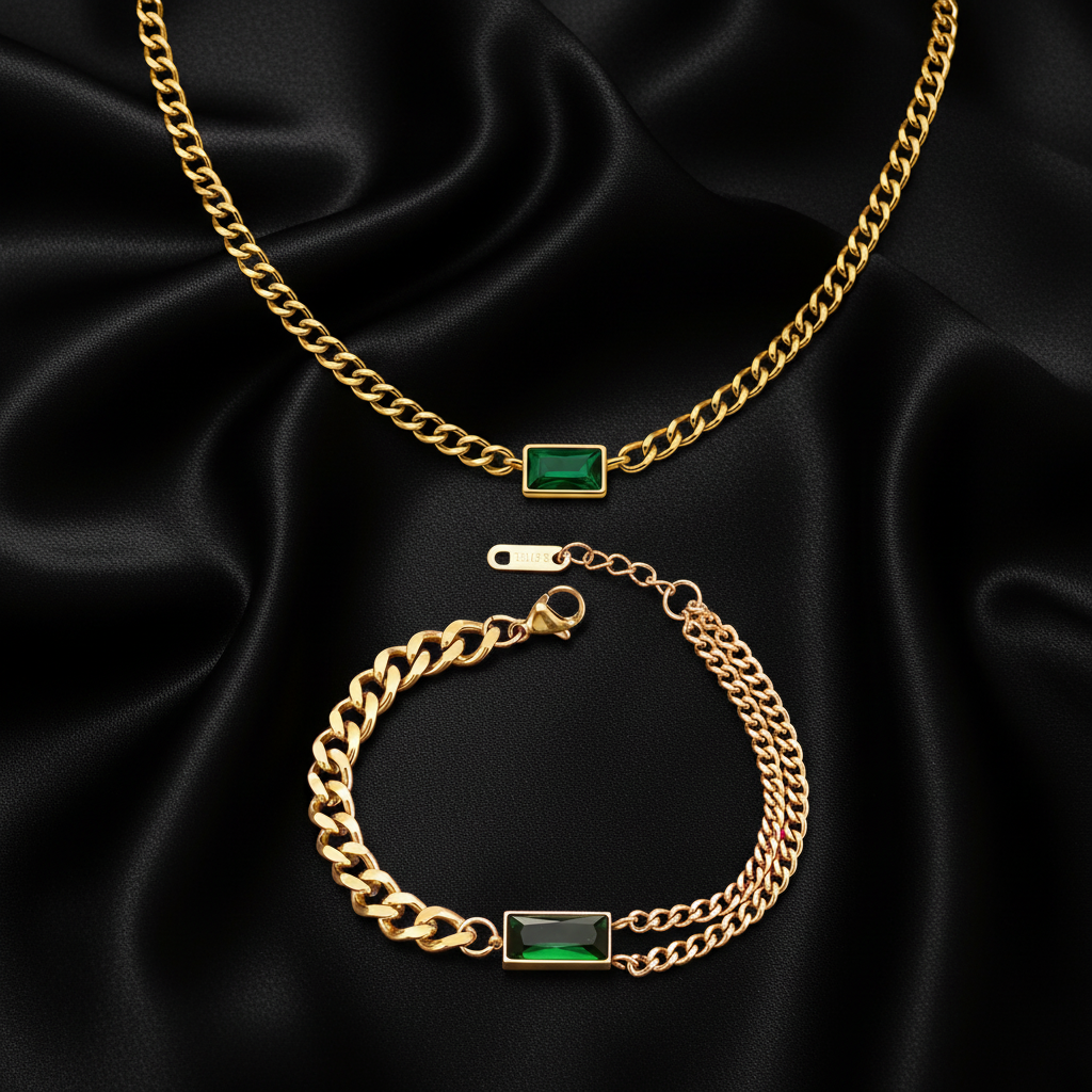 Meher Edits 13 — The Green Edit