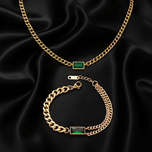Meher Edits 13 — The Green Edit