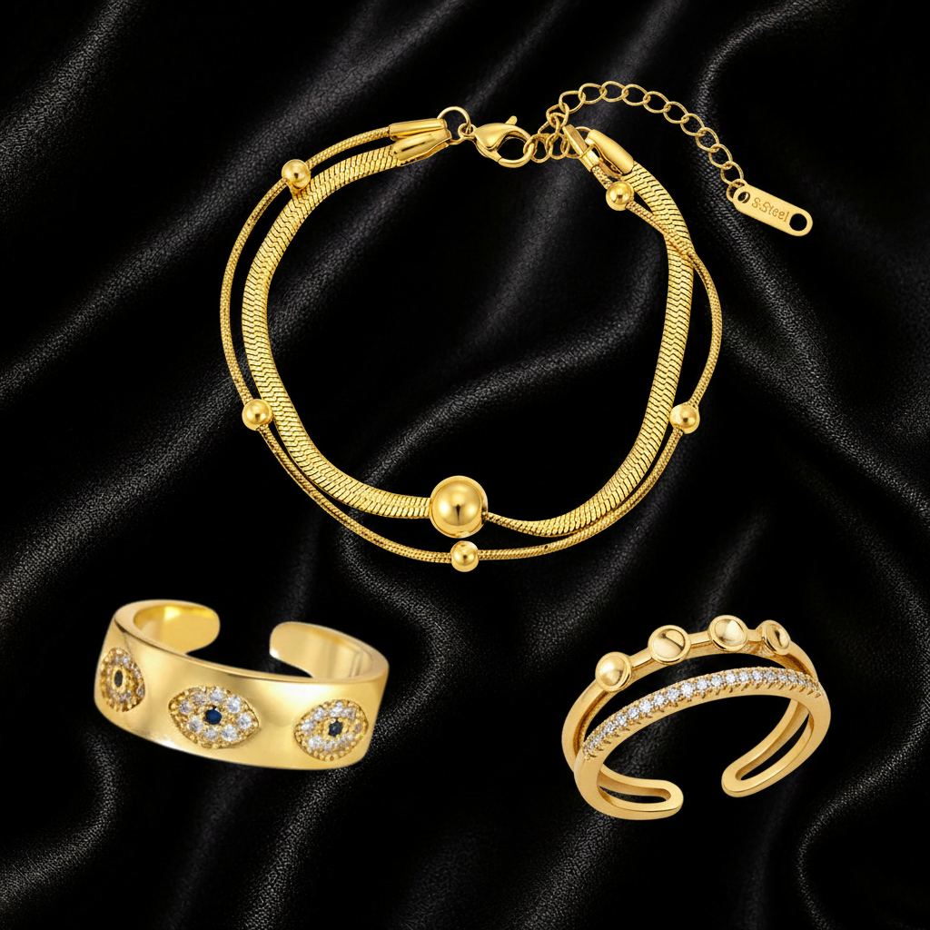 Meher Edits 14 — The Bead & Symbol Edit