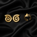 Meher Edits 16 — The Spiral Heart Edit