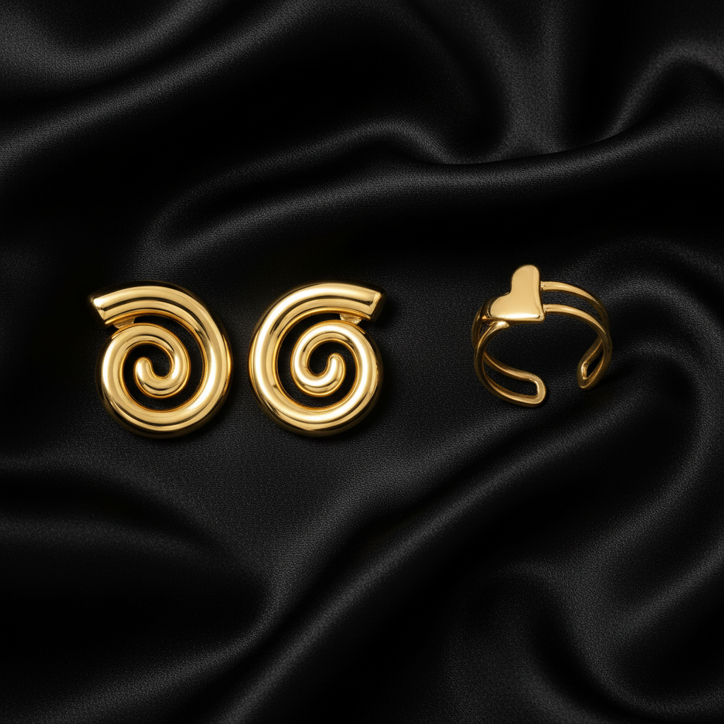 Meher Edits 16 — The Spiral Heart Edit